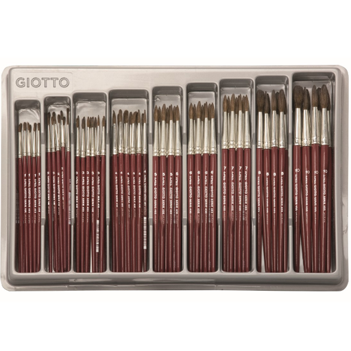 [555100] ESP.156 PZ PENNELLI SERIE ART. 4