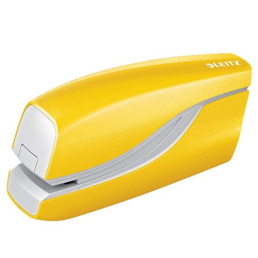 [55661116] CUCITRICE ELET. WOW GIALLO METAL