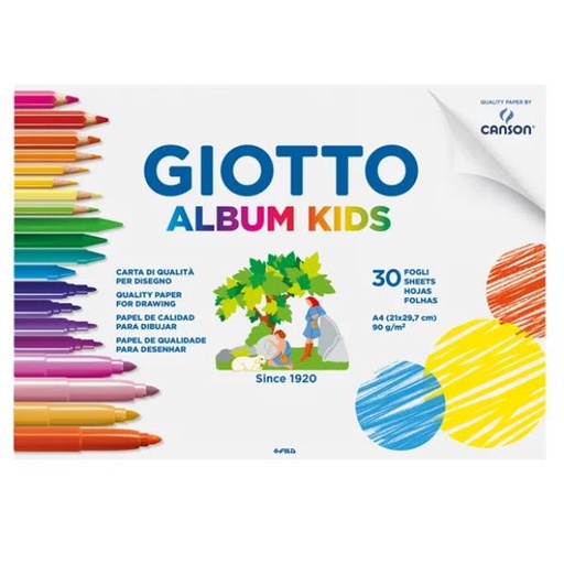 [F580800] ROTOLO KIDS 0 5X5 M 90 G/M2