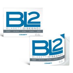 [6504B] CF5 ALBUM BL2 COLLATO 33X48 LISCI