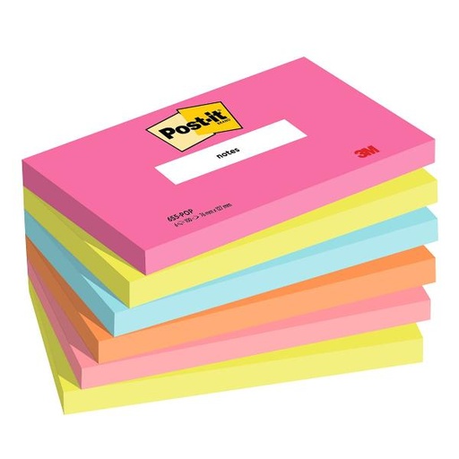 [655-6-POP] CF6 PI 76X127MM 6X90FF POP