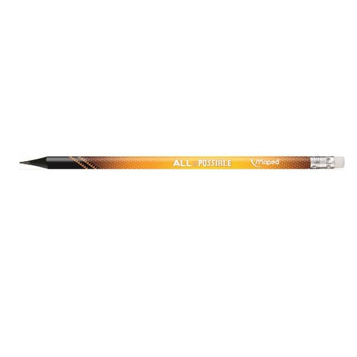[852000] CF6 MATITEHB GRAFITE BLCK  PEPSENER