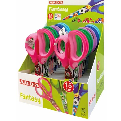[FB1314SF] ESP20 FORBICE FANTASY 15CM