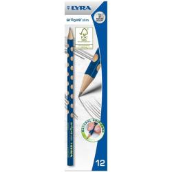 [L1760100] CF12 LYRA GROOVE SLIM GRAPHIT