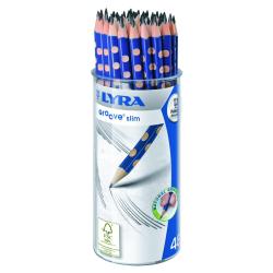 [L1763480] CF48 BARATTOLO LYRA GROOVE SLIM