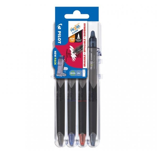 [006853] CF4 SET2GO FRIXION POINT CLICK 0,5