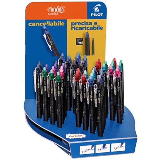 [008186] ESP60   PENNA CANC.FRIXION CLICKER