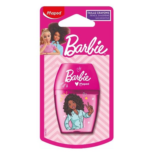 [034023] TEMPERAMATITE BARBIE