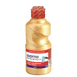 [531401] FLACONE 250ML TEMPERA ORO METAL