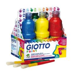 [533200] CF6 SCHOOLPACK GIOTTO TEMPERA