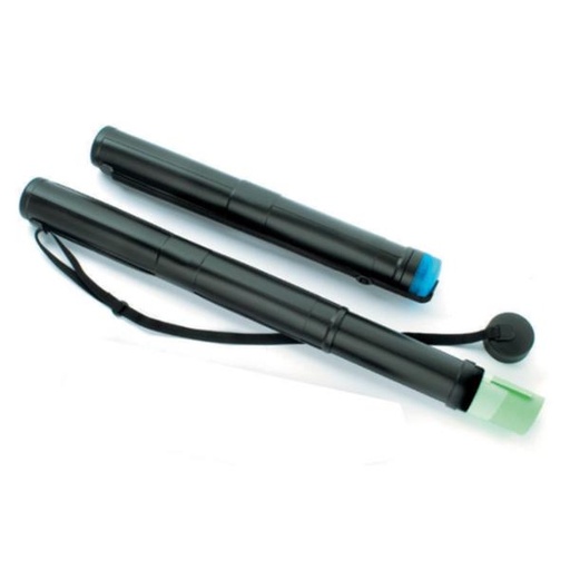 [1572N] TUBO ESTENS.TELESCO+TRACOL/70-120CM