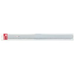 [18280A] RIGA 80CM LINEA ALLUMINIO