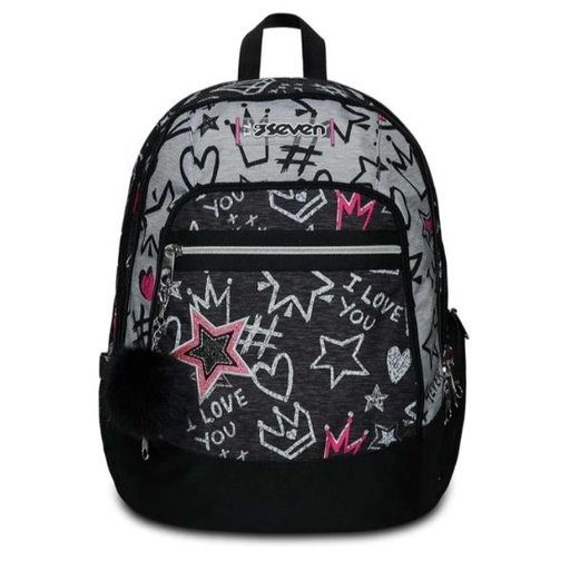 [200102317_822] ZAINO ADVANCED SEVEN ZIPPER GLAMY