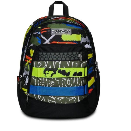 [200102357_657] ZAINO ADVANCED SEVEN FLUO BELTS