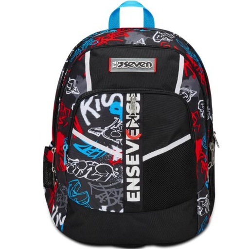 [200102416] ZAINO ADVANCED SEVEN JET BLACK