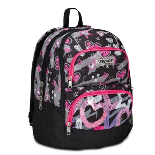 [200102435] ZAINO ADVANCED POCKETS SEVEN