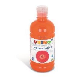 [202BR500250] TEMPERA ARANCIO PRIMI PASSI 500ML