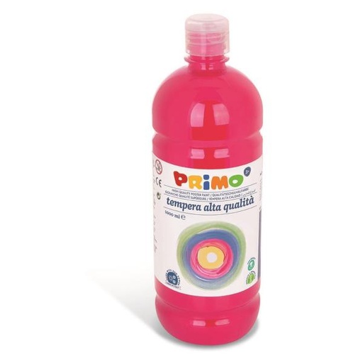 [202BR500301] TEMPERA MAGENTA   PRIMI PASSI 500ML
