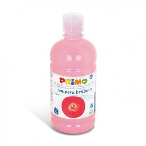 [202BR500330] TEMPERA ROSA PRIMI PASSI   500ML