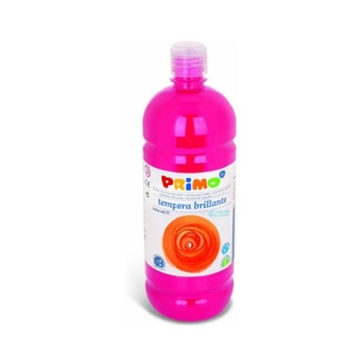 [204BR1000301] TEMPERA MAGENTA PRIMI PASSI  1000ML