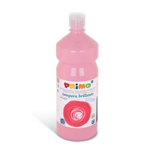 [204BR1000330] TEMPERA ROSA PRIMI PASSI1000ML