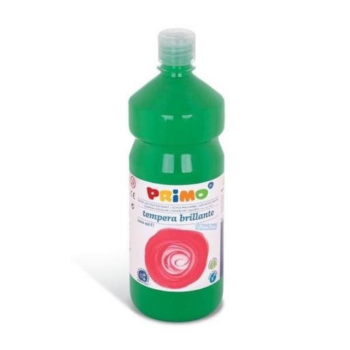 [204BR1000610] TEMPERA VERDE B. PRIMI PASSI1000ML