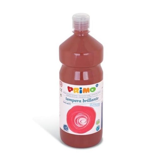 [204BR1000730] TEMPERA SIENA BRUCIATA 1000ML