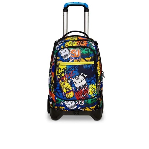 [20C202302_519] TROLLEY JACK-2WD SJ GANG CRITTY BOY