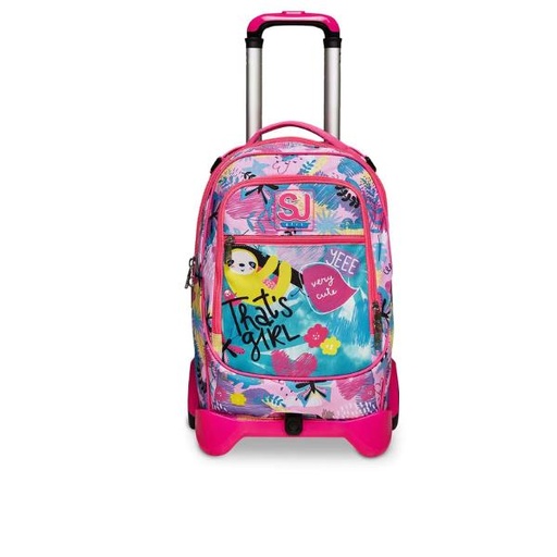 [20C202326_510] TROLLEY JACK2WD SJGANGCLACK IT GIRL