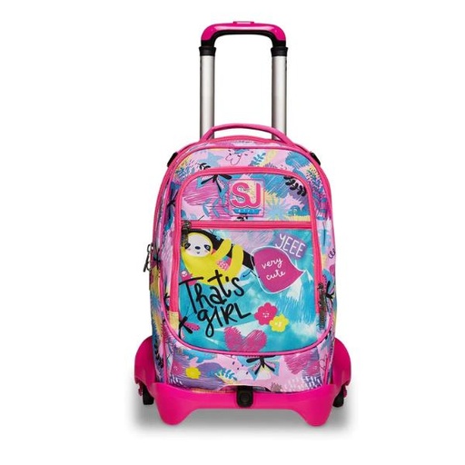 [20C202327_510] TROLLEY JACK3WD SJGANGCLACK IT GIRL