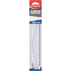 [242020] RIGHELLO GEOMETRIC 20CM