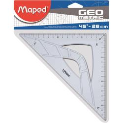 [242426] SQUADRA 26CM   45°