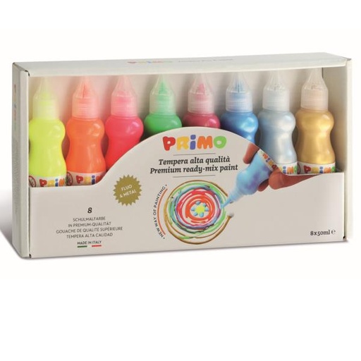 [2532FM8] CF8 BOTTIGLIR 50ML TEMP FLUO,METAL
