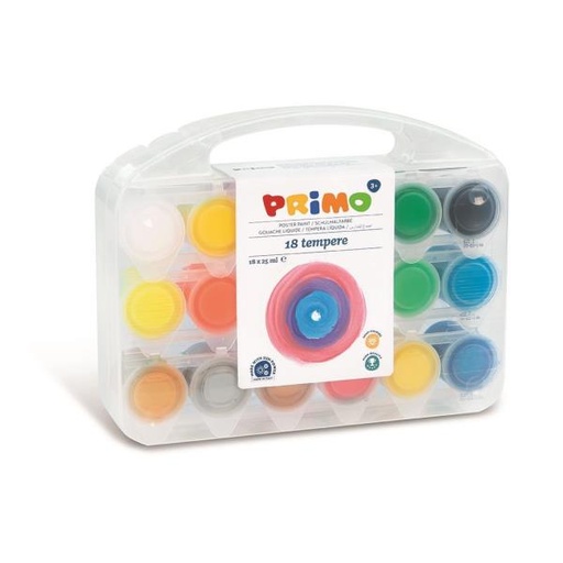 [258TB18FMP] CONF18 TEMP. PRONTA FLUO METALLI