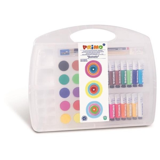 [272CS2P] CONF14 TUBI TEMPERA  15 ACQU.