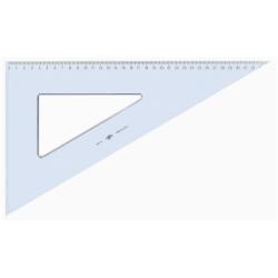 [28835SSA] SQUADRA 60° 35CM LINEA UNI