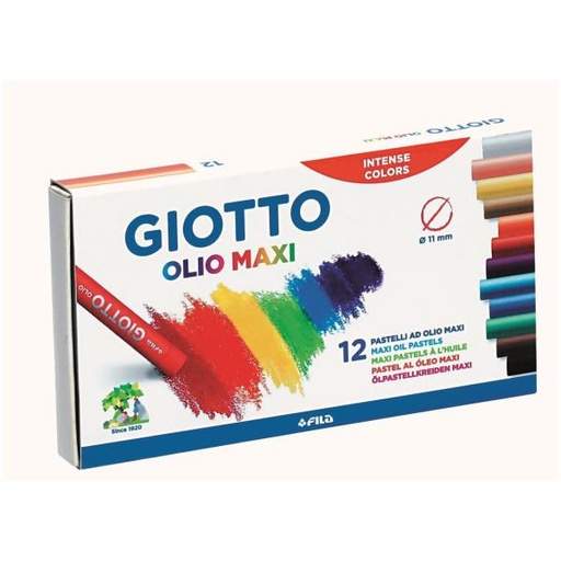 [293000] CF12 PASTELLI AD OLIO  COL ASS.