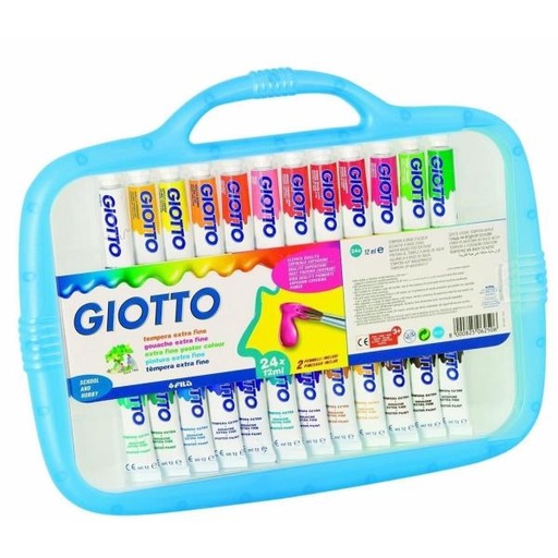 [305000] CF24TUBI GIOTTO TEMPERA 12ML
