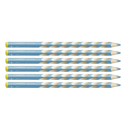[331/455-6] CF6 EASYCOLORS BLU CIELO SX