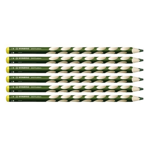 [331/520-6] CF6 EASYCOLORS VERDE SX