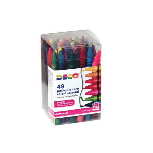 [3450/24] CF24 COLORI A CERA