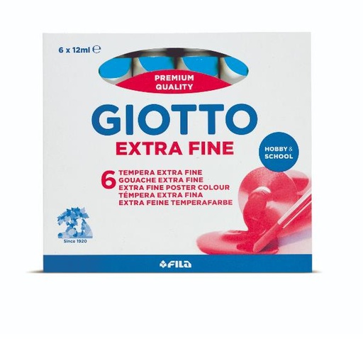 [352015] CF6 TUB. TEMPERA 12ML CYANO