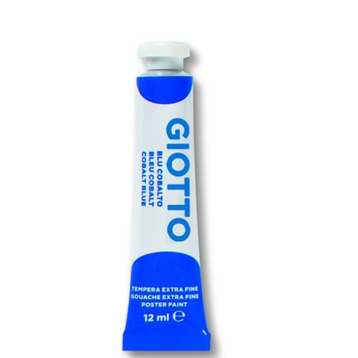 [352016] CF6 TUB. TEMPERA 12ML BLU COBALT