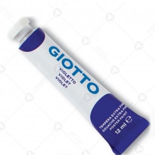 [352019] CF6 TUB. TEMPERA 12ML VIOLETTO