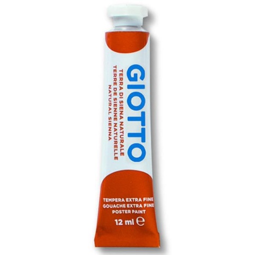[352020] CF6 TUB. TEMPERA 12ML SIENA NAT