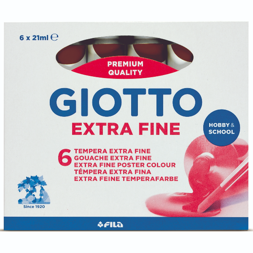 [355022] CF6 TUB. TEMPERA 21ML SIENA BRUC