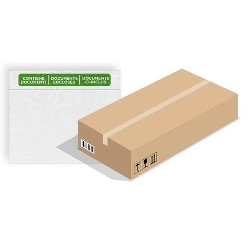 [400089730] CF1000 BUSTE ADES.SPEEDY DOC(RICIC)