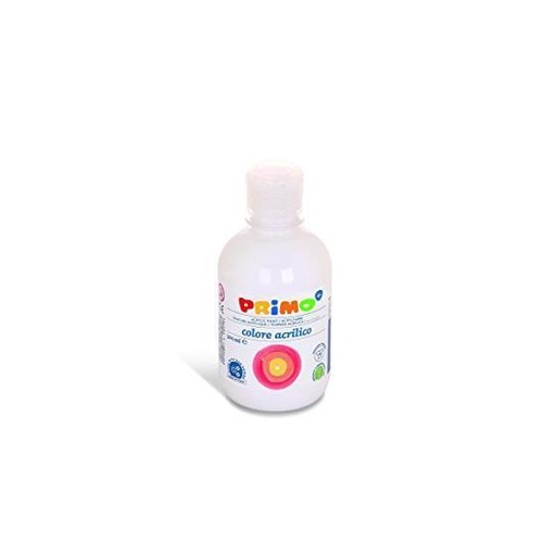 [400TA300100] TEMPERA BIANCA ACRILICA  DA 300G