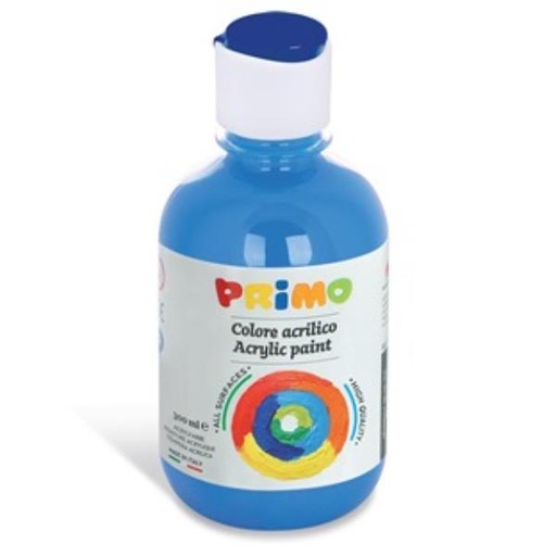 [400TA300501] TEMPERA CYAN ACRILICA DA 300G