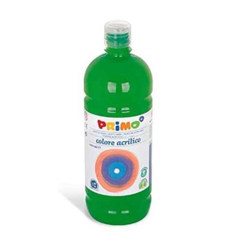 [404TA1000630] TEMPERA ACRILICA 1000ML VERDE SC